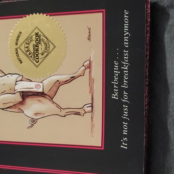 : The kansas city barbeque Society Cookbook - Picture 2 of 13